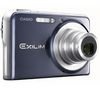 CASIO Exilim Card EX-S770 Blue  Including Docking station, Lithium battery