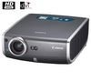 CANON Vidéoprojecteur XEED SX6 + Ensemble Home Cinema lecteur DVD/DivX LH-T363SD