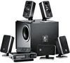 LOGITECH 5.1 Speakersystem Z-5400